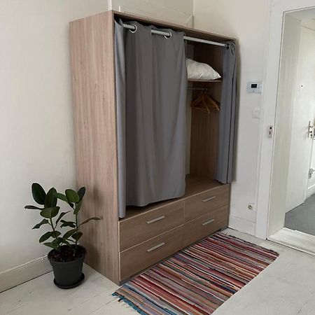 Studio Entier En Centre Ville Apartman Strasbourg Kültér fotó