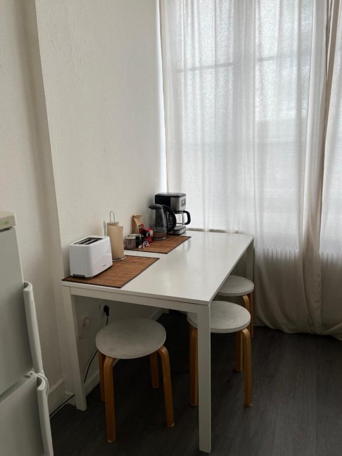 Studio Entier En Centre Ville Apartman Strasbourg Kültér fotó