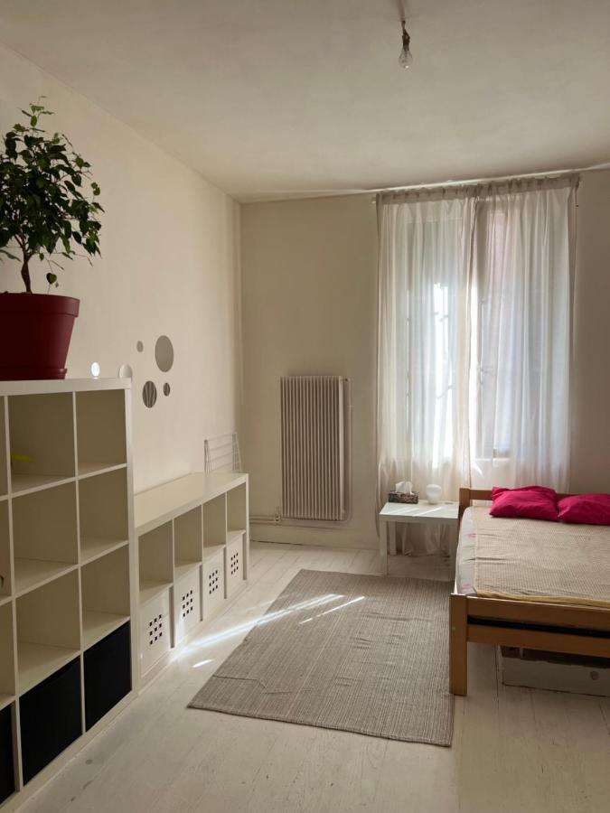 Studio Entier En Centre Ville Apartman Strasbourg Kültér fotó